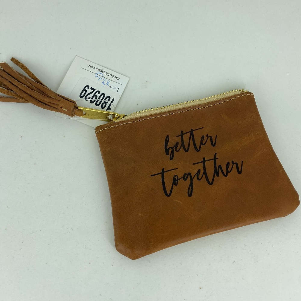 Sseko Coin Purse